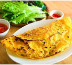 7. Crispy Vietnamese Pancake