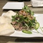5. Vietnamese Beef Salad (2 rolls)